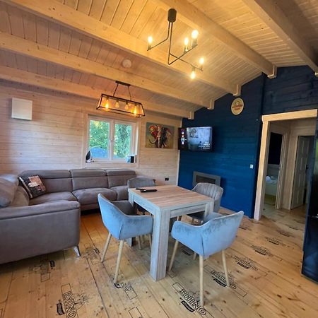 West Wicklow 5 Person Cabin Baltinglass Extérieur photo